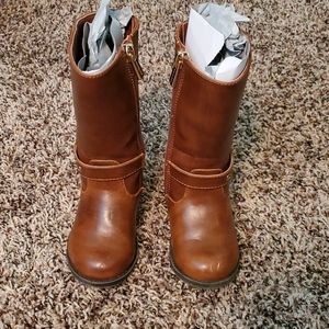 Michael Kors toddler boots
